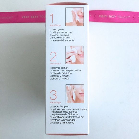 Clinique 3 Step Lotion Scrub Gel Cleanser Skin Care SET Bundle + Bag - Picture 5 of 16